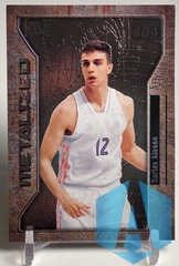 2021 Skybox Metal Universe Champions Metalized Rookies Carlos Alocen #104
